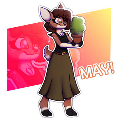 May for AlyonaWolf